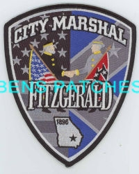 GEORGIA,FITZGERALD MARSHAL 1